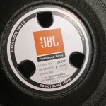 JBL 2226H(8Ω) 15inch(38cm) LF transducers (pair)
