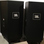 JBL 4508A enclosures (pair)