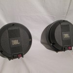 JBL 2451J(16Ω) 1.5inch(38mm)exit HF transducers (pair)