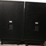 JBL 4508A enclosures (pair)