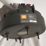 JBL 2451J(16Ω) 1.5inch(38mm)exit HF transducers (pair)