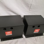 JBL 3160 frequency dividing networks (pair)