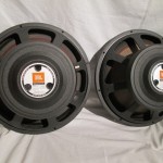 JBL 2226H(8Ω) 15inch(38cm) LF transducers (pair) #2