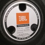 JBL 2226H(8Ω) 15inch(38cm) LF transducers (pair) #2