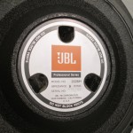 JBL 2226H(8Ω) 15inch(38cm) LF transducers (pair) #2