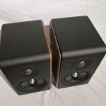 audio pro AVANTO S-20 2way speaker systems (pair)