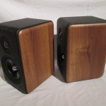 audio pro AVANTO S-20 2way speaker systems (pair)