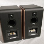 audio pro AVANTO S-20 2way speaker systems (pair)