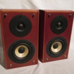 Pioneer S-A4 SPT 2way speaker systems (pair)