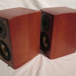 Pioneer S-A4 SPT 2way speaker systems (pair)