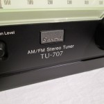 SANSUI TU-707 AM/FM tuner