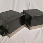 Dynaco Dynakit mkⅢ tube monaural power amplifiers (pair)