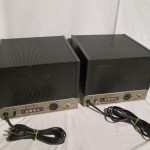 Dynaco Dynakit mkⅢ tube monaural power amplifiers (pair)