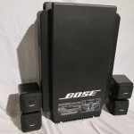 BOSE 501Z speaker system