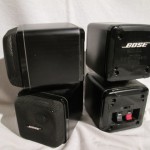 BOSE 501Z speaker system