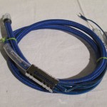 Zonotone 8NTW-8080 prestage tone-arm cable