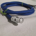 Zonotone 8NTW-8080 prestage tone-arm cable