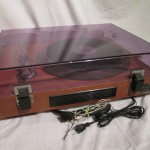DENON DP-3700F analog disc player