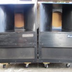 ALTEC 828B enclosures (pair)