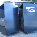 ALTEC 828B enclosures (pair)