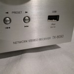 ONKYO TX-8050(S) network stereo receiver