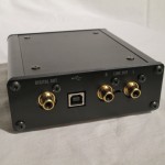 KORG DS-DAC-10 D/A converter w/volume