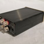 S.M.S.L. SA-50 stereo power amplifier