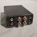 S.M.S.L. SA-50 stereo power amplifier