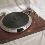 victor JL-B61 analog disc player