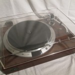 victor JL-B61 analog disc player