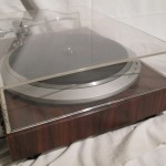 victor JL-B61 analog disc player