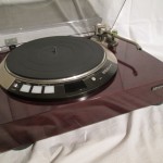 DENON DP-60L analog disc player