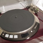 DENON DP-60L analog disc player