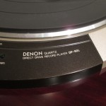 DENON DP-60L analog disc player