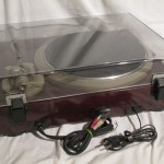 DENON DP-60L analog disc player