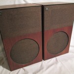 JBL L88 NOVA 2way speaker systems (pair)