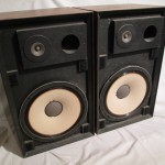 JBL L88 NOVA 2way speaker systems (pair)