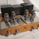 Unison Research Sinfonia tube integrated stereo amplifier