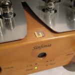 Unison Research Sinfonia tube integrated stereo amplifier