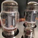 Unison Research Sinfonia tube integrated stereo amplifier