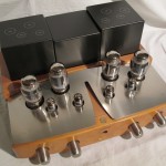 Unison Research Sinfonia tube integrated stereo amplifier