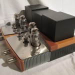 Unison Research Sinfonia tube integrated stereo amplifier