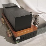 Unison Research Sinfonia tube integrated stereo amplifier