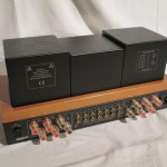 Unison Research Sinfonia tube integrated stereo amplifier