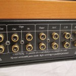 Unison Research Sinfonia tube integrated stereo amplifier