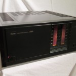 SANSUI B-2301L stereo power amplifier