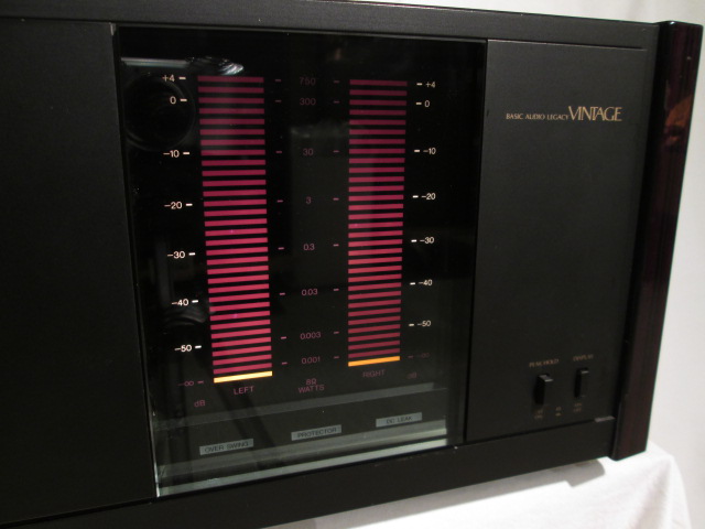 SANSUI B-2301L stereo power amplifier -sold/ご成約済- | 中古 
