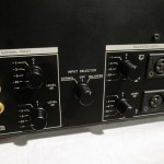SANSUI B-2301L stereo power amplifier