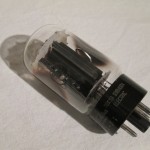 Toshiba 6L6GC beam power pentode (pair)