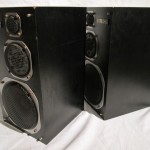YAMAHA NS-1000MM compact speakers (pair)